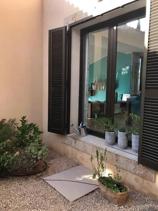 Schoene Meernahe Villa Mit Pool+Grill, Naehe Arta Colònia de Sant Pere Španělsko