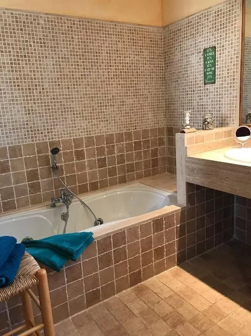Schoene Meernahe Villa Mit Pool+Grill, Naehe Arta Colònia de Sant Pere