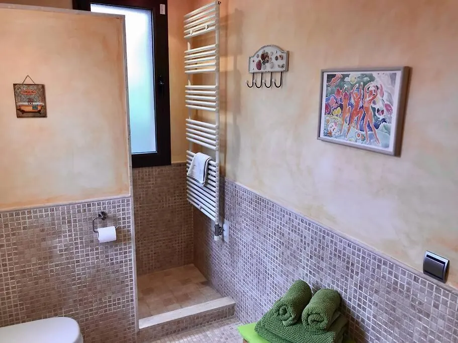 Schoene Meernahe Villa Mit Pool+Grill, Naehe Arta Colònia de Sant Pere